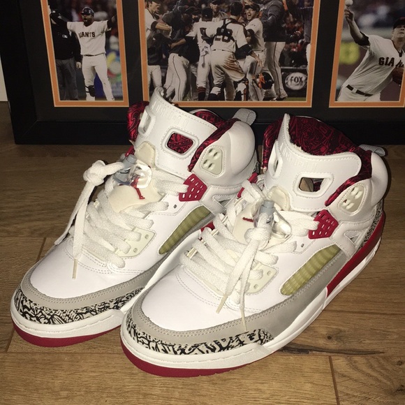 AIR JORDAN SPIZ'IKE - Picture 6 of 7